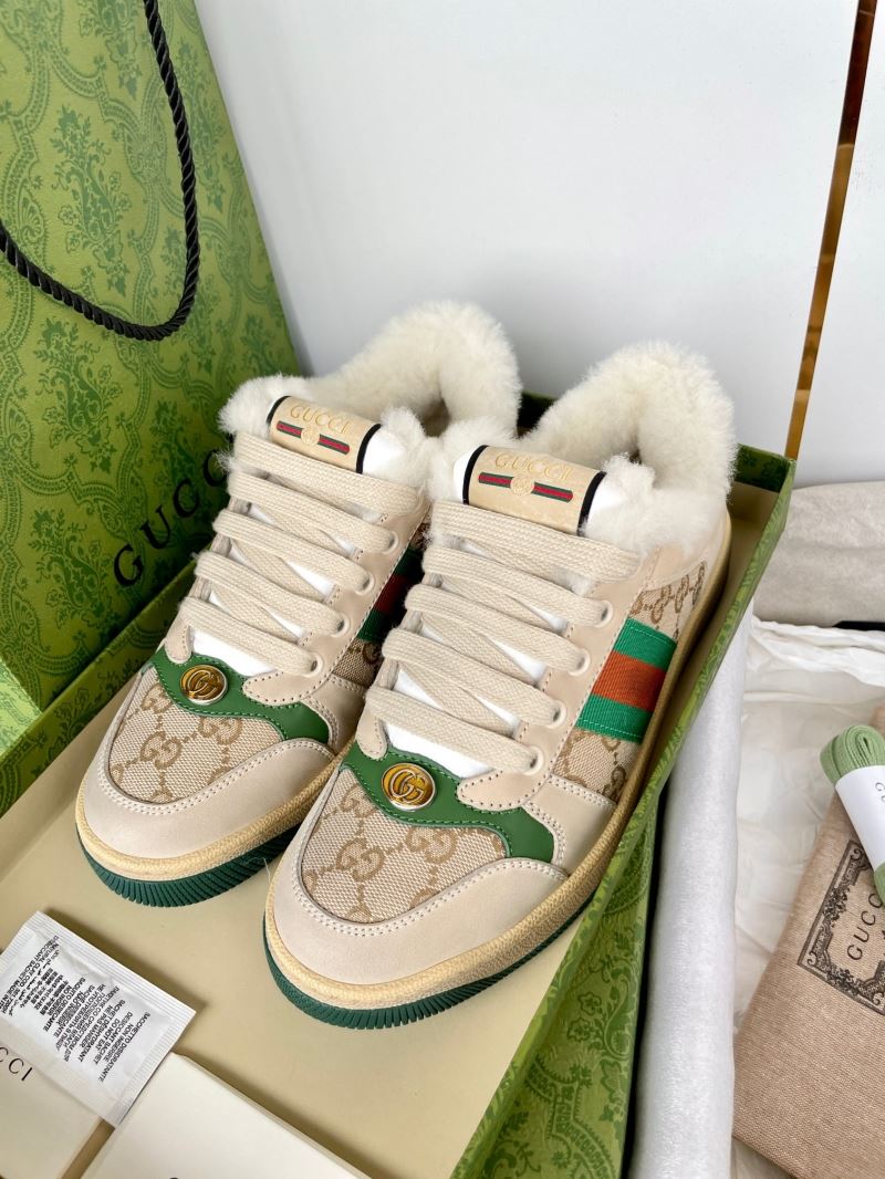 Gucci Screener Shoes